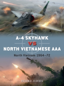 A-4 Skyhawk vs North Vietnamese AAA : North Vietnam 196472