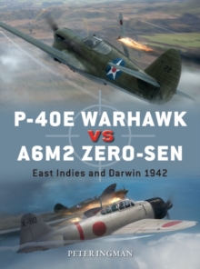 P-40E Warhawk vs A6M2 Zero-sen : East Indies and Darwin 1942