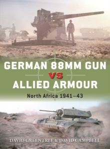 German 88mm Gun vs Allied Armour : North Africa 194143