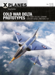 Cold War Delta Prototypes : The Fairey Deltas, Convair Century-Series, and Avro 707