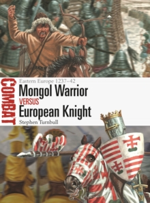 Mongol Warrior vs European Knight : Eastern Europe 123742