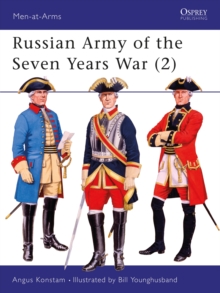 Russian Army Of The Seven Years War (2)