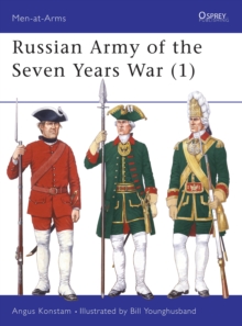 Russian Army Of The Seven Years War (1)