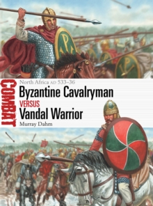 Byzantine Cavalryman vs Vandal Warrior : North Africa Ad 53336