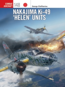 Nakajima Ki-49 Helen Units