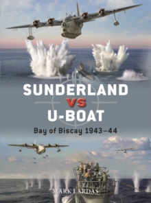 Sunderland vs U-boat : Bay of Biscay 194344