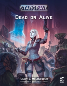 Stargrave: Dead or Alive