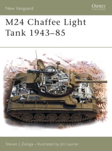 M24 Chaffee Light Tank 194385