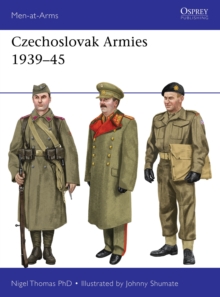 Czechoslovak Armies 1939 45