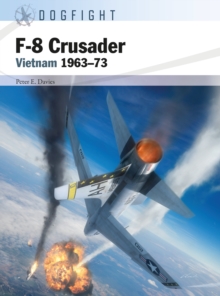 F-8 Crusader : Vietnam 196373