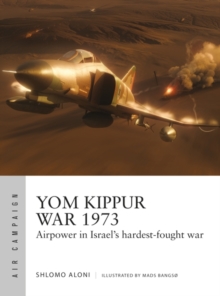 Yom Kippur War 1973 : Airpower in Israel's hardest-fought war