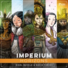 Bloomsbury Publishing Plc Imperium, Horizons