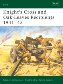 Knight's Cross and Oak-Leaves Recipients 1941 45