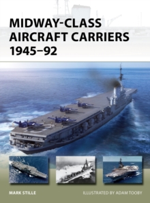 Midway-Class Aircraft Carriers 1945 92