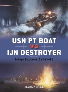 USN PT Boat Vs IJN Destroyer : Tokyo Express 194243