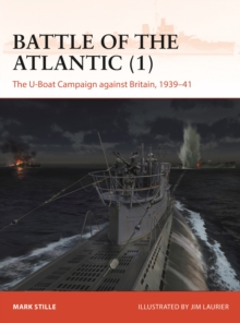 Battle of the Atlantic (1) : The U-Boat Campaign against Britain, 193941