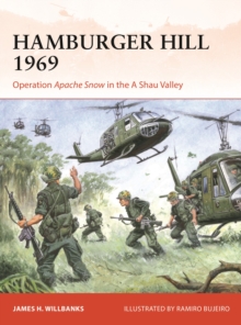 Hamburger Hill 1969 : Operation Apache Snow in the A Shau Valley