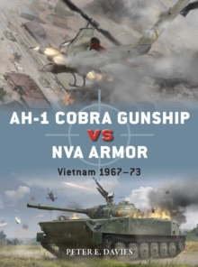 AH-1 Cobra Gunship vs NVA Armor : Vietnam 196773