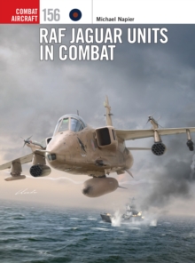 Bloomsbury Publishing Plc Raf Jaguar Units In Combat