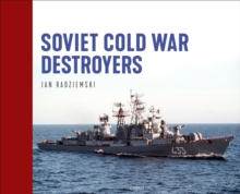 Soviet Cold War Destroyers