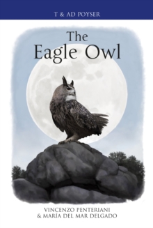 The Eagle Owl, Hardback Book The Eagle Owl, Hardback Book