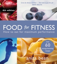 Food for Fitness : How to Eat for Maximum Performance, Paperback Book Food for Fitness : How to Eat for Maximum Performance, Paperback Book