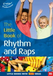 The Little Book of Rhythm and Raps, Paperback / softback Book The Little Book of Rhythm and Raps, Paperback / softback Book