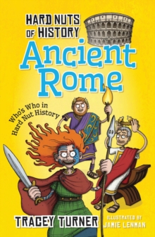 Hard Nuts of History: Ancient Rome, Paperback Book Hard Nuts of History: Ancient Rome, Paperback Book