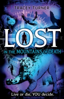 Lost... in the Mountains of Death, Paperback Book Lost... in the Mountains of Death, Paperback Book
