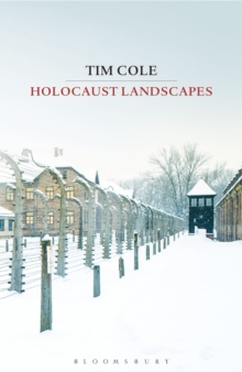 Holocaust Landscapes, Hardback Book Holocaust Landscapes, Hardback Book