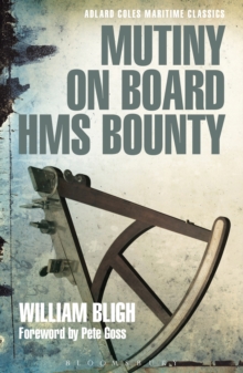 Mutiny on Board HMS Bounty