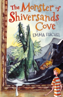 The Monster of Shiversands Cove, Paperback Book The Monster of Shiversands Cove, Paperback Book