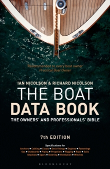 The Boat Data Book : 7th edition, Paperback / softback Book The Boat Data Book : 7th edition, Paperback / softback Book