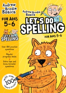 Let's do Spelling 5-6, Paperback Book Let's do Spelling 5-6, Paperback Book