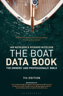 The Boat Data Book : The Owners' and Professionals' Bible