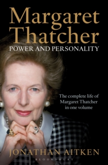 Margaret Thatcher : Power and Personality, Paperback Book Margaret Thatcher : Power and Personality, Paperback Book