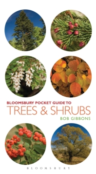 Pocket Guide to Trees and Shrubs, Paperback Book Pocket Guide to Trees and Shrubs, Paperback Book