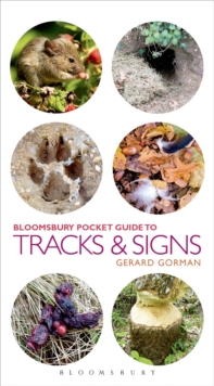 Pocket Guide To Tracks and Signs, Paperback / softback Book Pocket Guide To Tracks and Signs, Paperback / softback Book