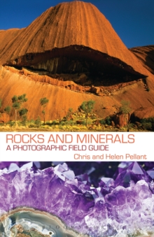 Rocks and Minerals, Paperback Book Rocks and Minerals, Paperback Book