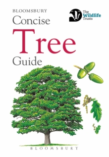 Concise Tree Guide, Paperback Book Concise Tree Guide, Paperback Book
