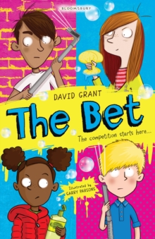 The Bet, Paperback / softback Book The Bet, Paperback / softback Book