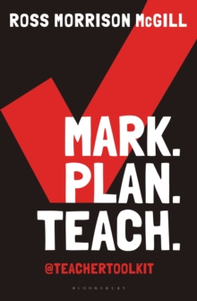 Mark. Plan. Teach. : Save Time. Reduce Workload. Impact Learning.