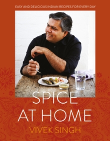 Spice at Home, Hardback Book Spice at Home, Hardback Book