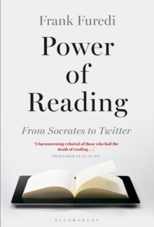 Power of Reading : From Socrates to Twitter