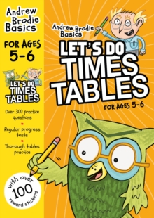 Let's do Times Tables 5-6, Paperback / softback Book Let's do Times Tables 5-6, Paperback / softback Book