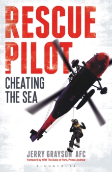 Rescue Pilot : Cheating the Sea, Paperback Book Rescue Pilot : Cheating the Sea, Paperback Book