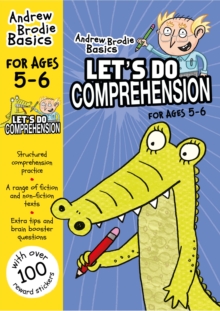 Let's do Comprehension 5-6 : For comprehension practice at home