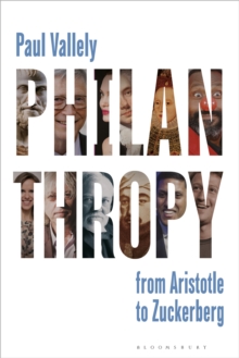 Philanthropy : From Aristotle to Zuckerberg