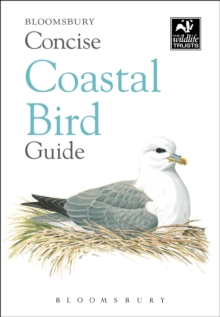 Concise Coastal Bird Guide, Paperback Book Concise Coastal Bird Guide, Paperback Book