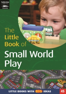 The Little Book of Small World Play : Little Books with Big Ideas (45)